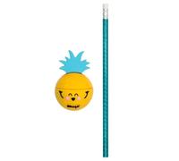 Mr.Wonderful Pencil + pencil sharpener - Aas