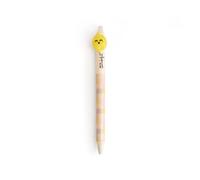 Mr.Wonderful - Penna cancellabile - Limone - Penna cancellabile con un limone Mr. - Wonderful all’estremità. - Colore dell’inchiostro: blu.