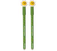Mr.Wonderful - Penna cancellabile Margherita - You are my spring (Confezione da 2)