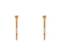 Mr.Wonderful - Penna cancellabile Tigre - Hear me roar! (Confezione da 2)