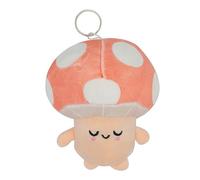 Mr.Wonderful - Plush keyring - Mushroom x x