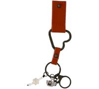 Mr. Wonderful - Portachiavi con charm - Terracotta