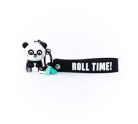 Mr. Wonderful - Portachiavi con ciondolo Panda - Roll time!