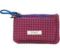 Mr. Wonderful - Portamonete - Motivo a Quadri - Accessorio di Cartoleria Originale - Idea Regalo