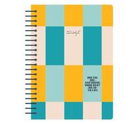 Mr. Wonderful - Quaderno A4 - Dream big and bring your best ideas to life