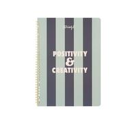 Mr. Wonderful - Quaderno A4 - Positivity & creativity
