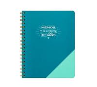 Mr.Wonderful - Quaderno A5 blu - Memo, compiti e idee