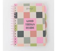 Mr. Wonderful - Quaderno A5 con divisori con linguetta - Good things inside
