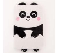 Mr. Wonderful - Quaderno A5 Peluche - Panda - Accessorio di Cartoleria Originale - Idea Regalo