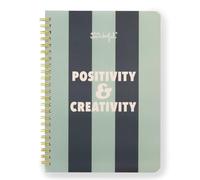 Mr. Wonderful - Quaderno A5 - Positivity & creativity