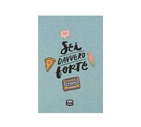 Mr. Wonderful Quaderno A5 Sei davvero forte