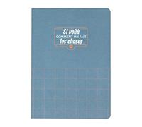 Mr.Wonderful Quaderno - Ed ecco come facciamo le cose