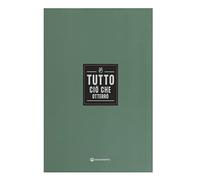 Mr. Wonderful Quaderno waterproof - Tutto ciò che otterrò