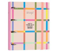 Mr. Wonderful - Raccoglitore ad anelli con fogli Urban - Do it your way every day