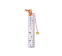Mr. Wonderful Righello Segnalibro Il Piccolo Principe Volpe - Righello 15 cm con Charm