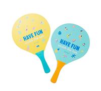 Mr. Wonderful Set 2 beach bats - Have fun under the sun