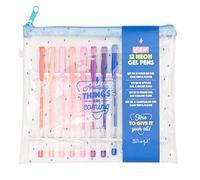 Mr.Wonderful - Set di 12 coloured pens - Amazing things are coming