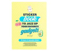 Mr. Wonderful Sticker book to jazz up your favourite gadgets