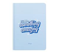 Mr. Wonderful Taccuino - I'll do something amazing
