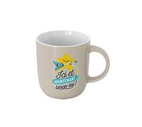 Mr Wonderful Tazza - Ici e mano: Lance-toi !