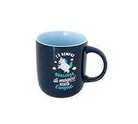 Mr. Wonderful Tazza, Multicolore, Unica