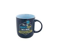 Mr. Wonderful Tazza, multicolore, unico (WOA11329ES)