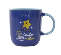 Mr. Wonderful Tazza multicolore (WOA2404740ES)