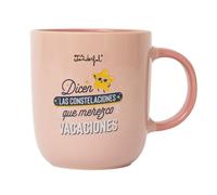 Mr. Wonderful Tazza multicolore (WOA2404800ES)