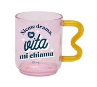 Mr.Wonderful - Tazza - Niente drama, la vita mi chiama