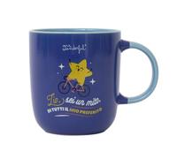 Mr. Wonderful - Tazza - Zio, sei un mito, di tutti il mio preferito - Tazza in ceramica con messaggio rivolto ai zii