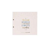 Mr. wonderful woa08965fr libro d' oro di un matrimonio Incredibile