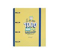 Mr. Wonderful WOA11102ES, Raccoglitore ad anelli - Se tutto ciò non ti resiste