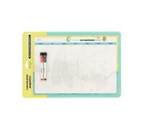 Mr. Wonderful WOA11294ES, Lavagna, Multicolore, Estándar