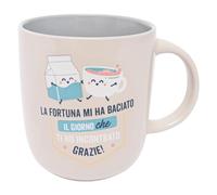 Mr. Wonderful WOA2212215ITZ0 Tazza, Ceramic