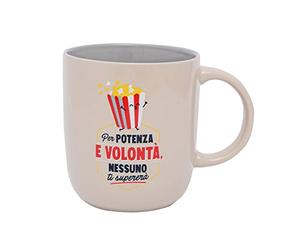 Mr. Wonderful WOA2212218ITZ0 Tazza, Ceramic