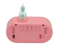 Mr.Wonderful WOA2313409EM Sveglia, Unicorn Pink, 11.8cm x 6cm x 4.5cm