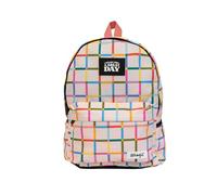 Mr. Wonderful Mochila, Zazini Unisex, Multicolore, estandar