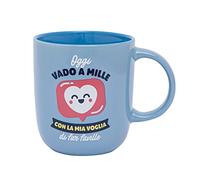 Mr. Wonderul - Tazza - Oggi vado a mille con la mia voglia di far faville