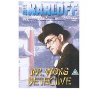 Mr. Wong Detective [DVD] [1938] [Edizione: Regno Unito]