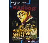 Mr. Wong, Detective (DVD) Evelyn Brent Maxine Jennings Boris Karloff