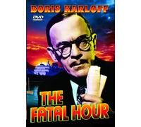 Mr. Wong - Fatal Hour (DVD) Boris Karloff