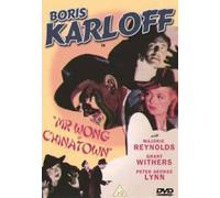 Mr Wong In Chinatown [Edizione: Regno Unito]