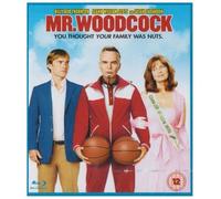 mr woodcock (Blu-ray) Billy Bob Thornton Seann William Scott Susan Sarandon