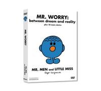 Mr. Worry Between Dream & Reality [Edizione: Canada]