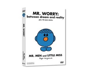 Mr. Worry Between Dream & Reality [Edizione: Canada]