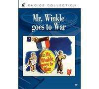 Mr Wrinkle Goes To War (DVD) Bob Haymes Richard Lane Ted Donaldson Ruth Warrick