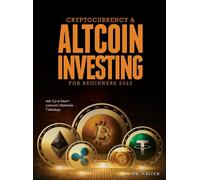 Mr Writer Cryptocurrency & Altcoin Investing For Beginners 20 (Copertina rigida)