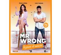 Mr. Wrong - Lezioni D'Amore Uscita 1 (DVD) Can Yaman Özge Gurel Gurgen Oz