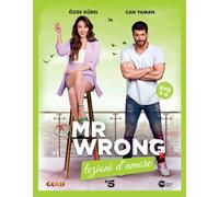 Mr Wrong - Lezioni D'Amore Uscita 3 (DVD) Can Yaman Özge Gurel Gurgen Oz