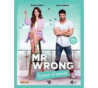 Mr Wrong - Lezioni D'amore #04 (2 Dvd) [Dvd] - Ozge Gurel,Can Yaman - 2020